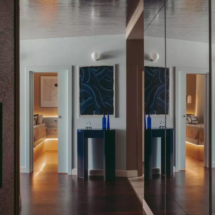 Apartment by the Gulf of Gdansk 