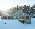 House in the Beskids