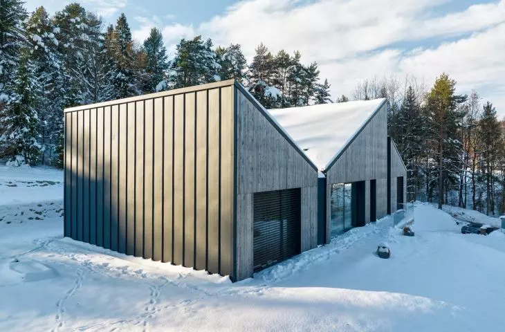 House in the Beskids