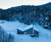 House in the Beskids