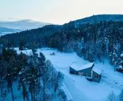 House in the Beskids
