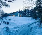 House in the Beskids