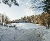 House in the Beskids