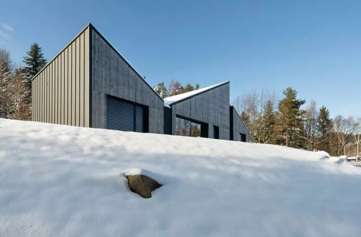 House in the Beskids