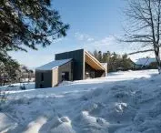 House in the Beskids