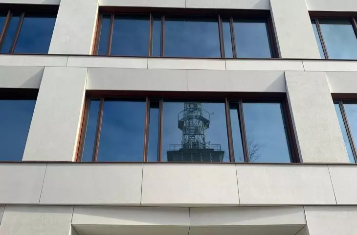 Zabudowa biurowa Gdynia Waterfront