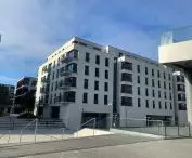 Nearly 145 residential and commercial units have been built as part of the second phase of Gdynia Waterfront