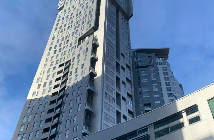 Sea Towers w Gdyni