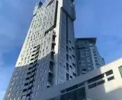 Sea Towers in Gdynia