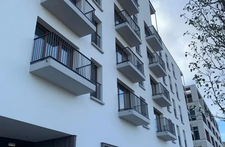 Inwestor nie zdradza jeszcze, jacy najemcy zajmą partery usługowe