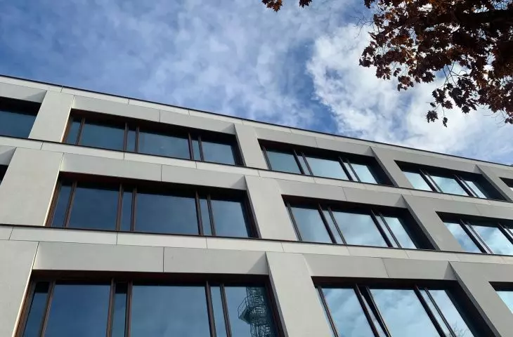 Office building of the second stage of Gdynia Waterfront