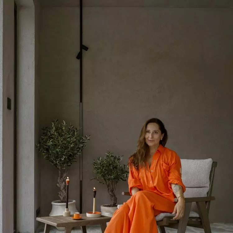 Architect Patrycja Suszek-Rączkowska