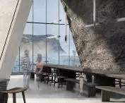 dining common area