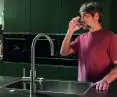 Franke Mythos Water Hub Faucet