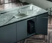 Bateria Franke Mythos Water Hub