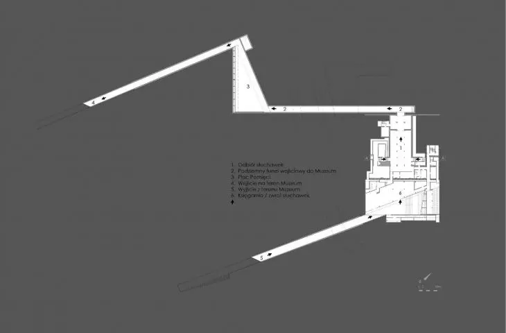plan of level -1