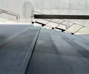 staircase detail