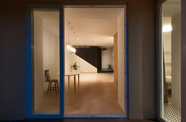 Loft w Lizbonie
