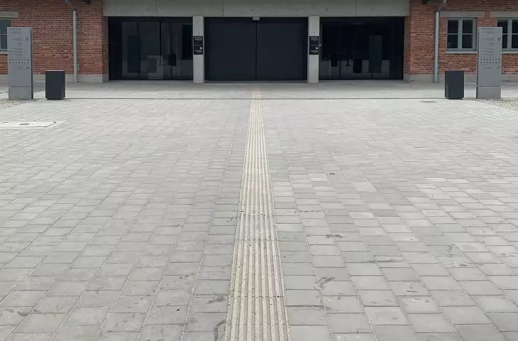budynek dawnej rzeźni
