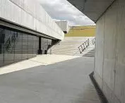 underground passages were made using reinforced concrete diaphragm wall technology