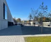 Auschwitz-Birkenau State Museum Visitor Service Center in Oświęcim