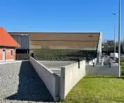 Auschwitz-Birkenau State Museum Visitor Service Center in Oświęcim