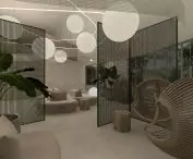 relaxation room
