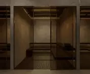 dry sauna