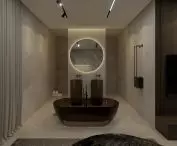 bathing area