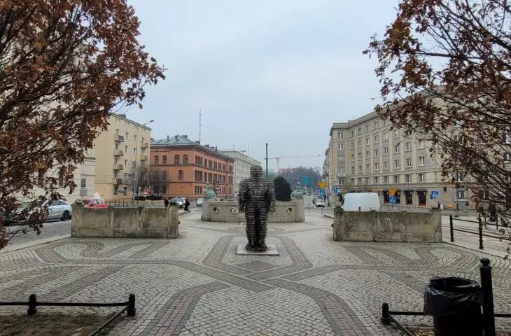 Aleje Marcinkowskiego w Poznaniu 