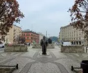 Marcinkowskiego Avenue in Poznań 