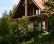 dom na Mazurach