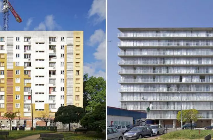 adaptation and giving new life to existing buildings
