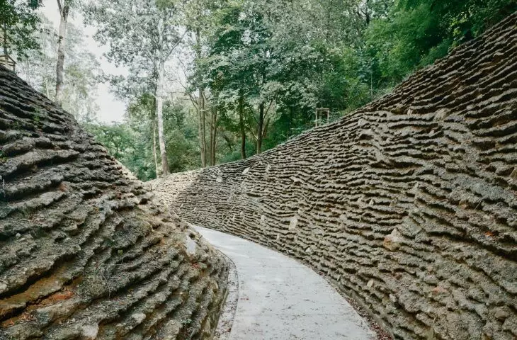 park na Kopcu Powstania Warszawskiego