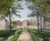 palace in Biezun