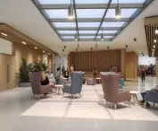 New building of Ignatianum University in Krakow