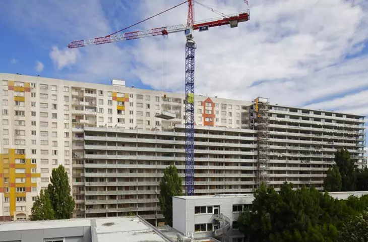 adaptacja i nadawanie nowego życia istniejącym budynkom