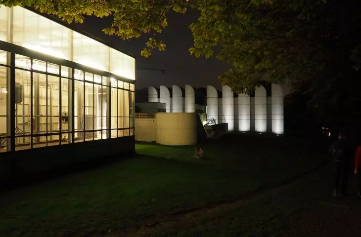 adaptation and giving new life to existing buildings
