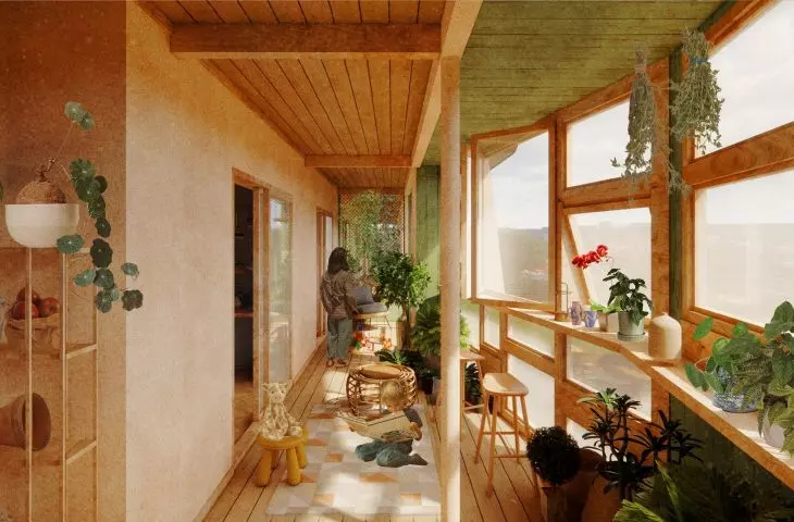 balkon