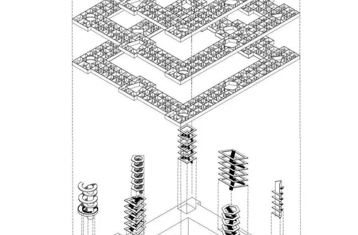 adaptation and giving new life to existing buildings
