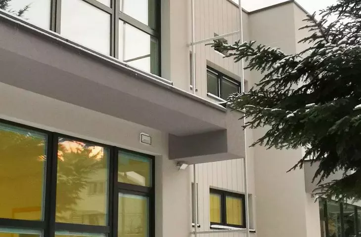 Kindergarten No. 422 in Warsaw
