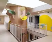 Kindergarten No. 422 in Warsaw