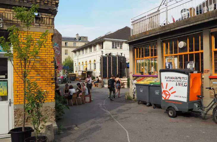 adaptation and giving new life to existing buildings