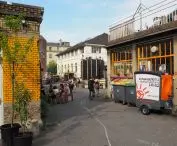 adaptation and giving new life to existing buildings