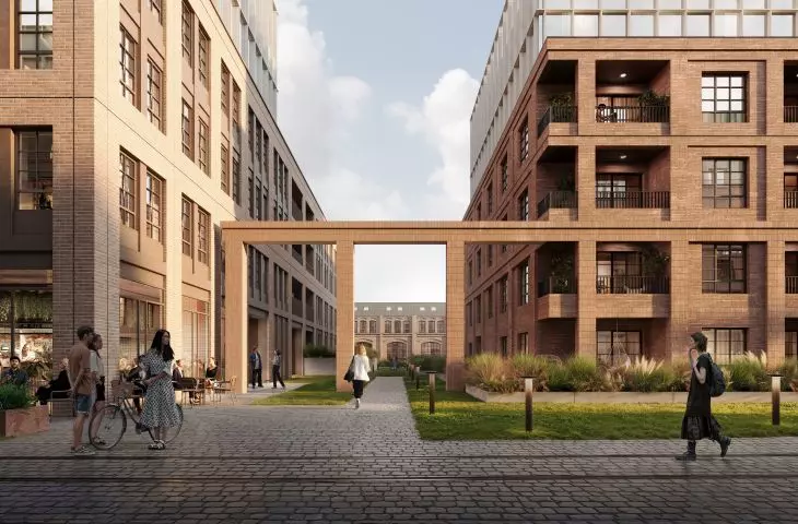 Stocznia Cesarska. Budowa rozpocznie się w 2025 r.