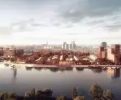 Concept by Henning Larsen studio, 2019.