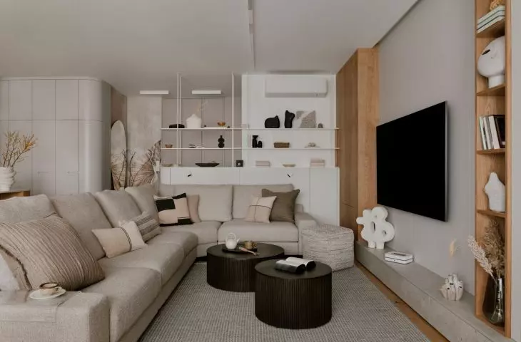 Interior from Sędzicka Architekt