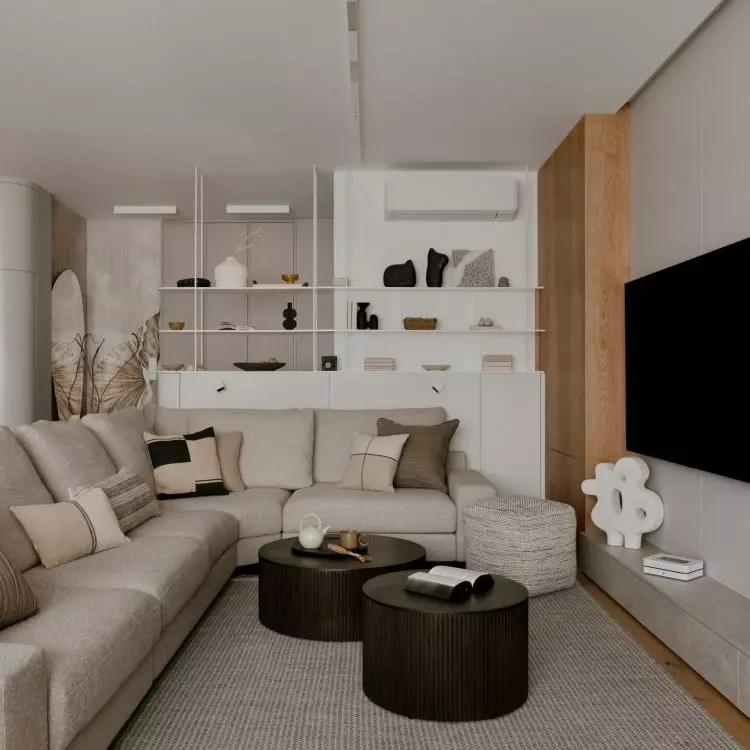 Interior from Sędzicka Architekt