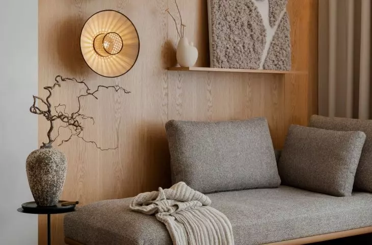 Warsaw apartment designed by Joanna Sędzicka 