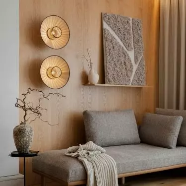 Warsaw apartment designed by Joanna Sędzicka 
